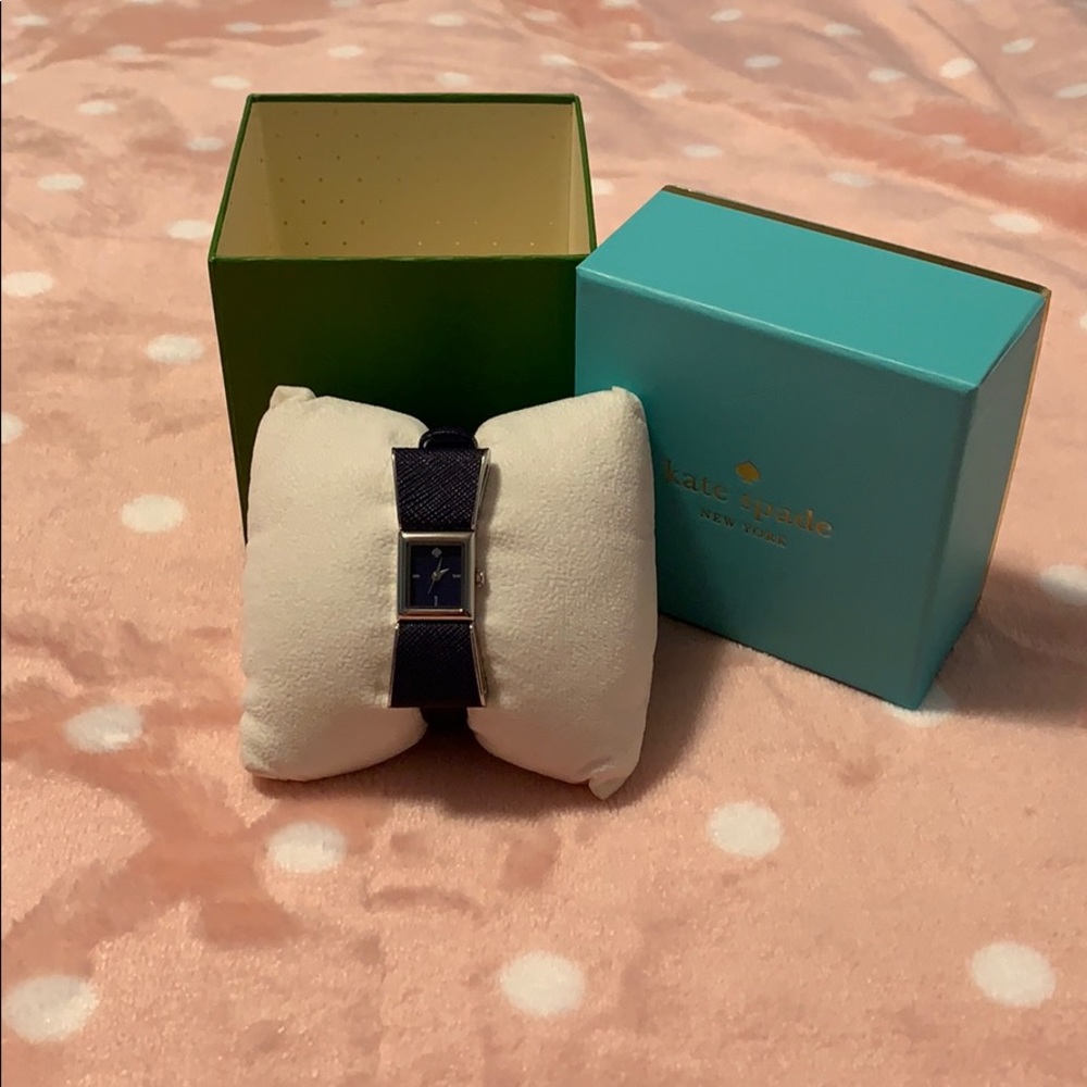 Kate Spade Bow Watch